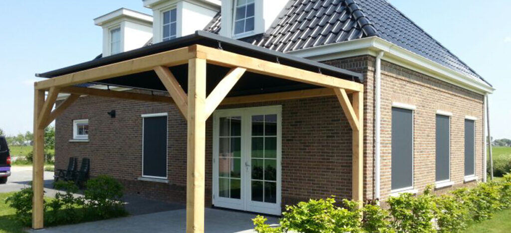 verandazonwering suncircle