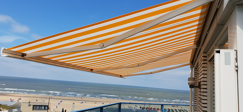 zonwering balkon suncircle